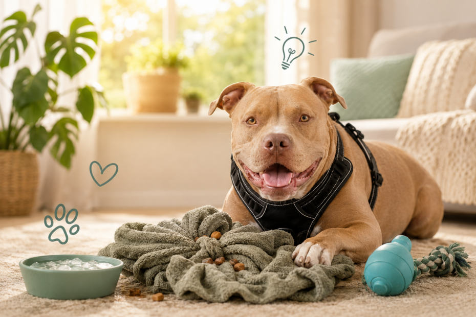 Hund bei Hitze beschäftigen: So bleibt Dein Hund im Sommer glücklich und ausgelastet