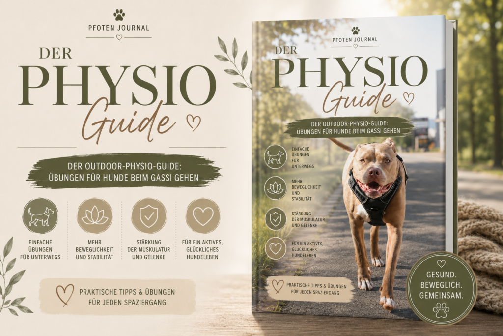 🐶 Hilfe bei HD & Arthrose: Warum Muskelaufbau für deinen Hund über Lebensqualität entscheidet!