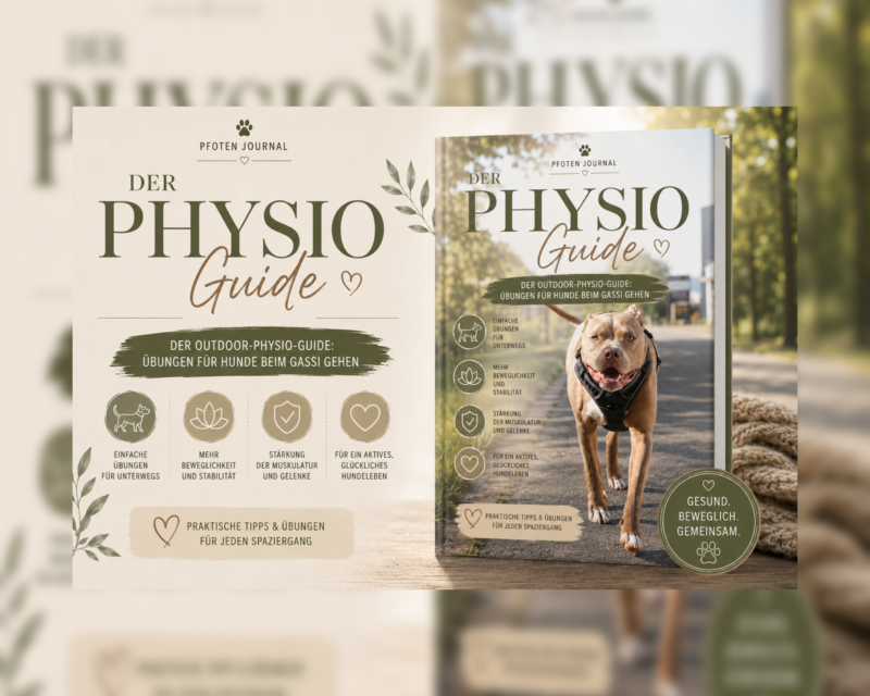 Unser Outdoor-Physio-Guide für Hunde | Übungen beim Gassi gehen – Bild 2