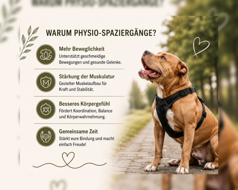 Unser Outdoor-Physio-Guide für Hunde | Übungen beim Gassi gehen – Bild 4
