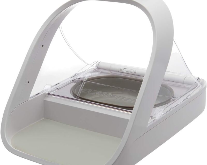 SureFeed Sure Petcare Mikrochip-Futterautomat