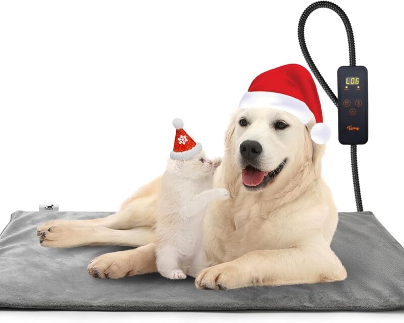 Katzen & Hund Heizmatte