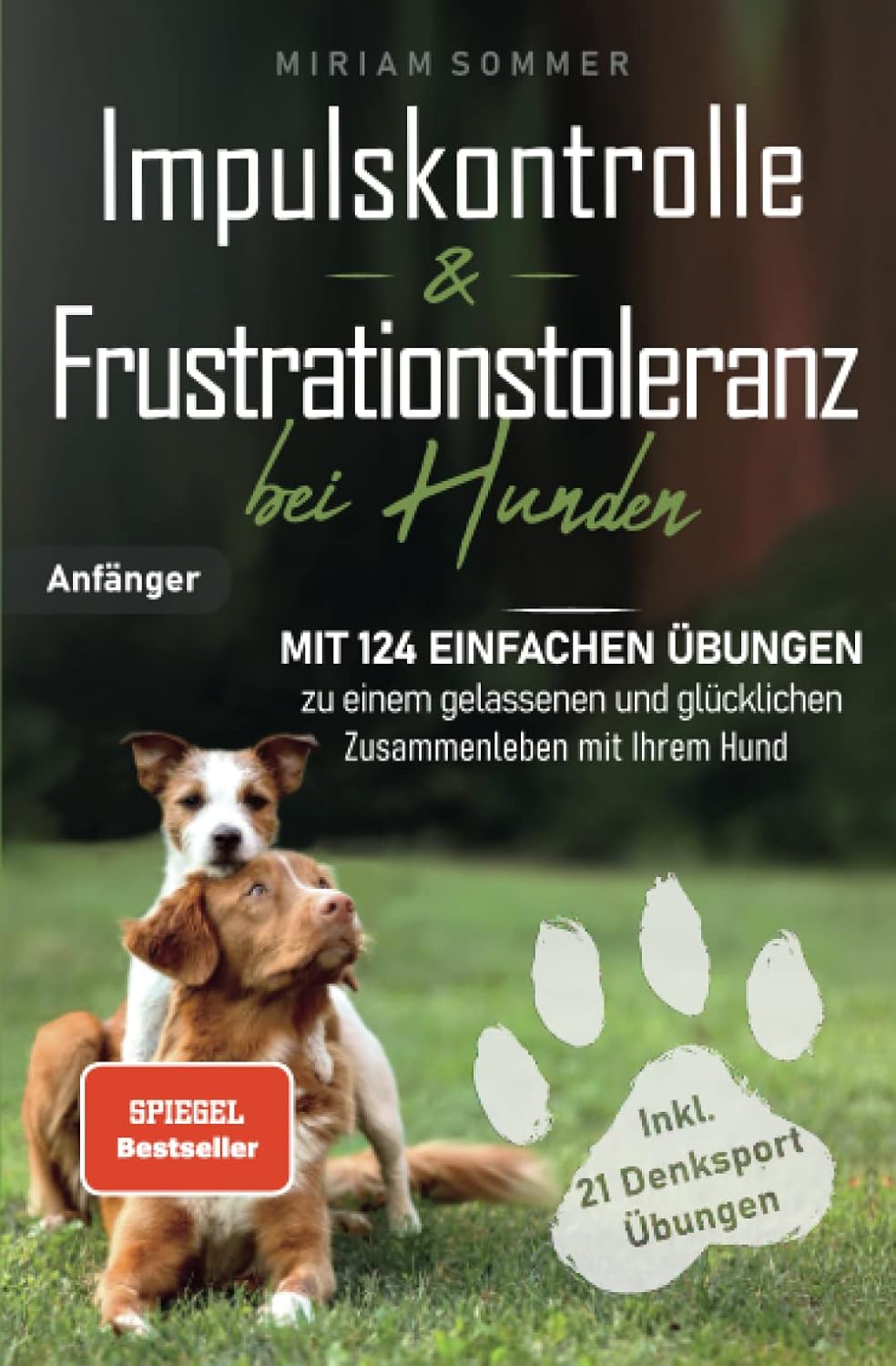 Impulskontrolle und Frustrationstoleranz bei Hunden