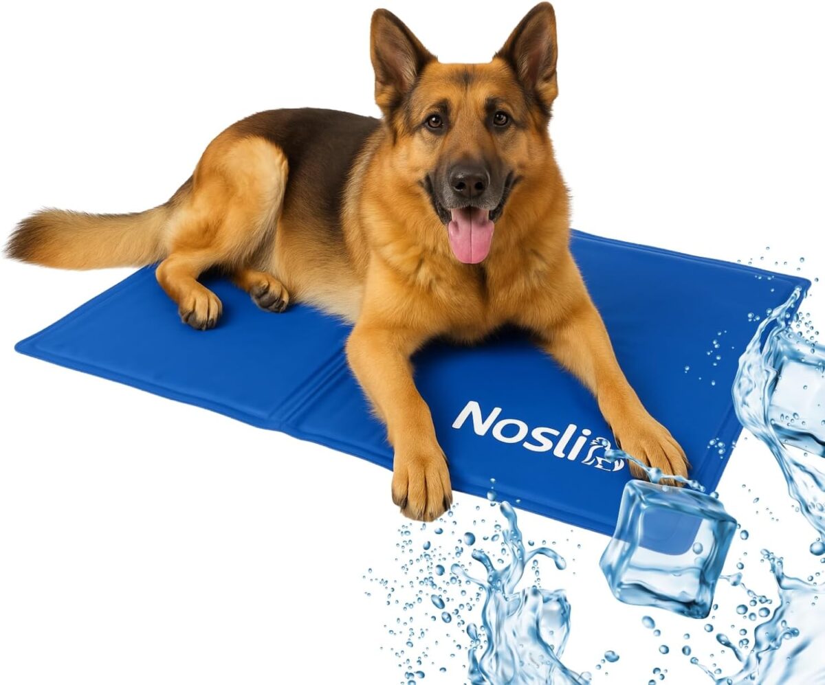 Kühlmatte für Hunde, Katzen