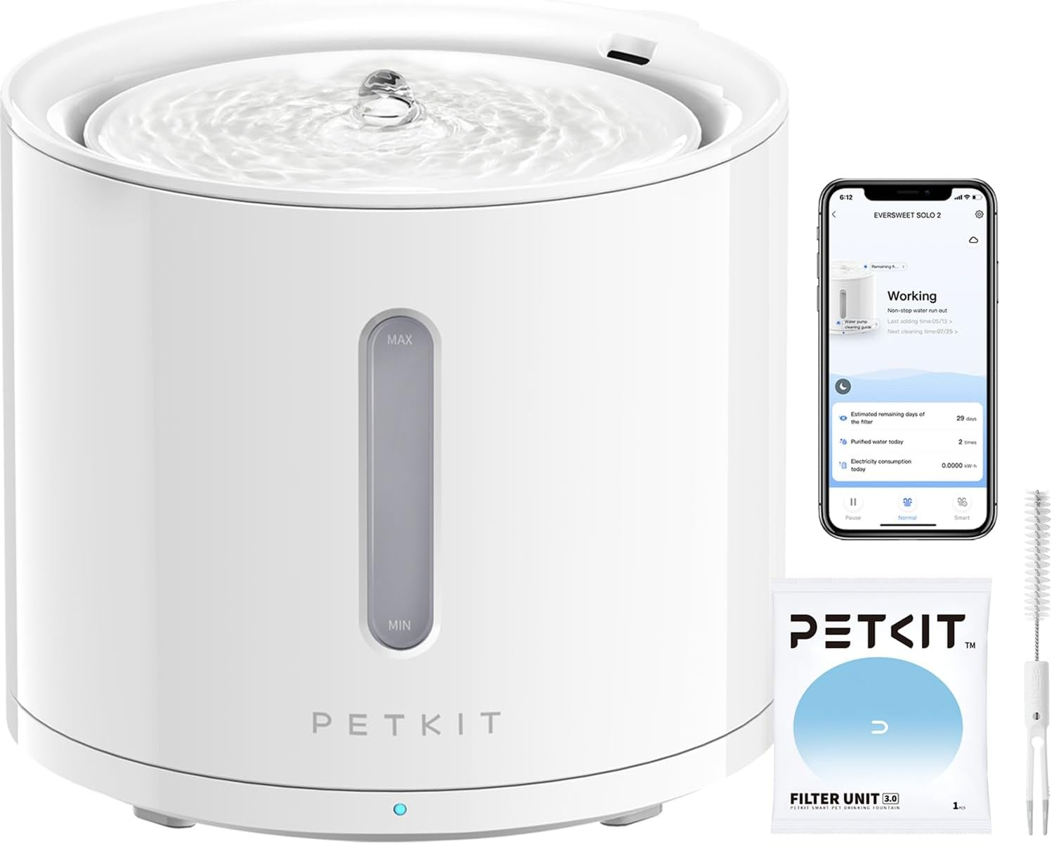 PETKIT - Katzen Trinkbrunnen
