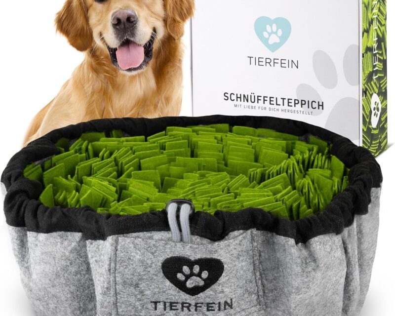Schnüffelteppich