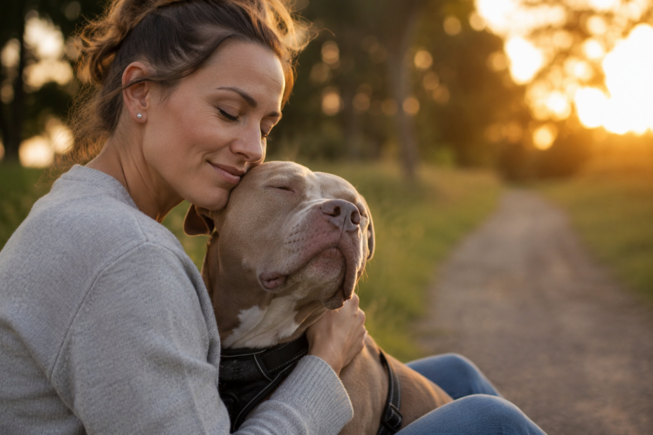 Unsichtbares Band: 5 Zeichen, dass dein Hund dir blind vertraut