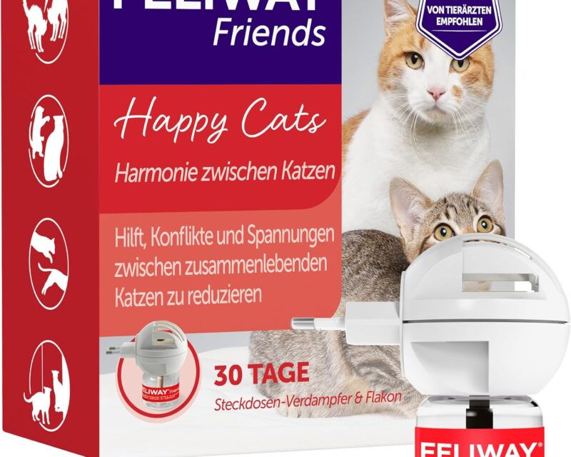 FELIWAY Friends 30 Pheromon Verdampfer