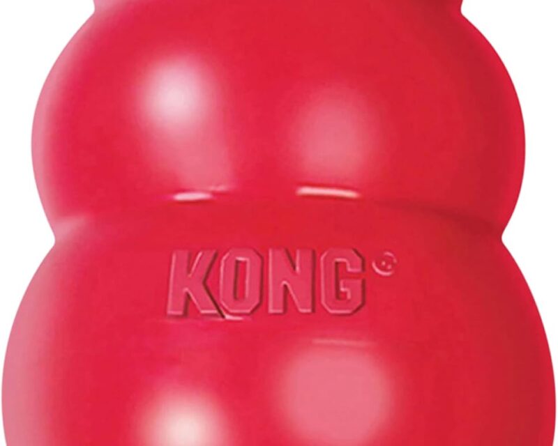 KONG Classic - Füllbares Hundespielzeug