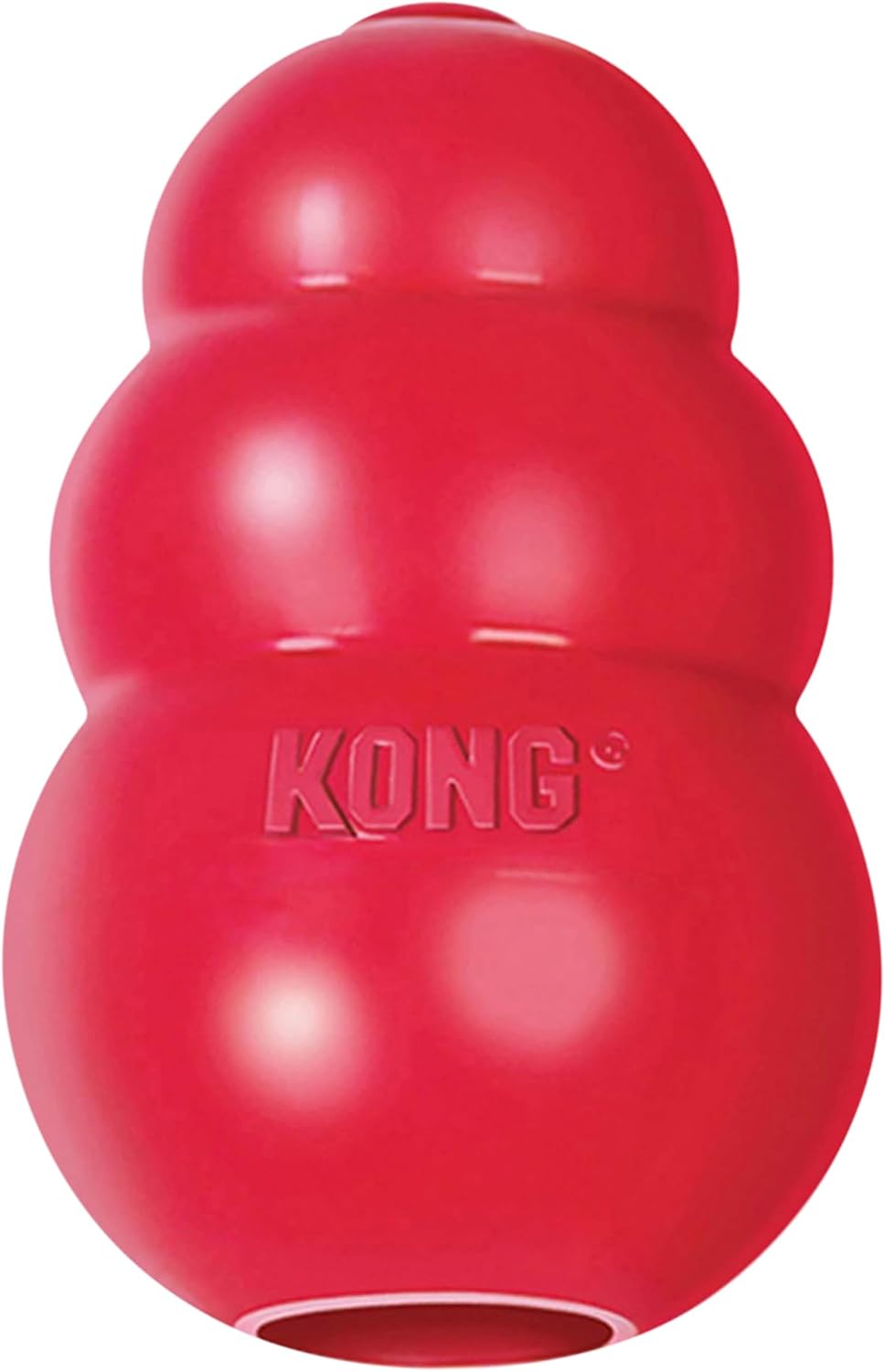 KONG Classic - Füllbares Hundespielzeug