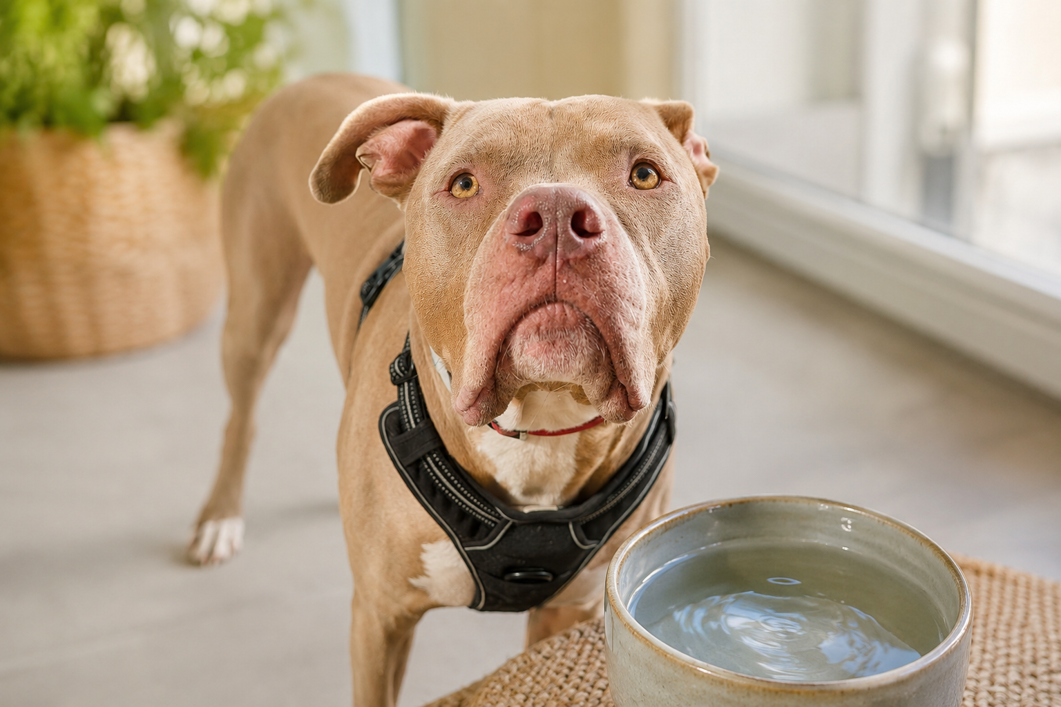 Hund trinkt nicht: Das sind die häufigsten Ursachen und Lösungen